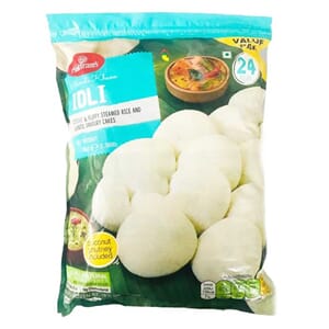 Haldirams Idli 1.16kg ***