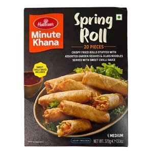 Haldirams Spring Roll 370g ***