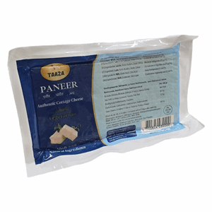 Taaza Indisk Paneer 400g (ca.)