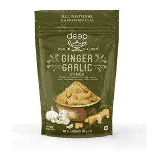 Deep Ginger Garlic Cubes 283g