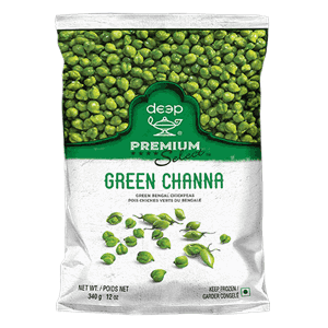 Deep Green Chana 340g