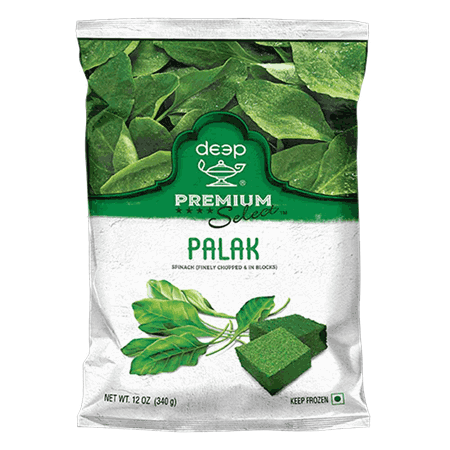 Deep Palak Spinat 340g