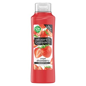 Alberto Balsam Shampoo Strawberry 350ml