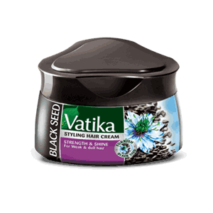 Vatika Black Seed Hair Cream 140ml