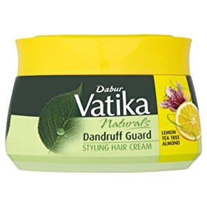 Vatika Dandruff Guard Hair Cream 140ml