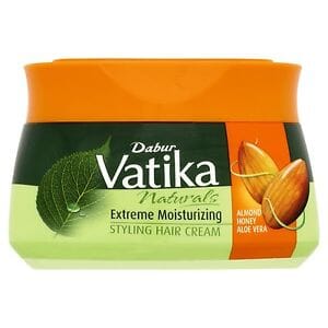 Vatika Almond Hair Cream 140ml