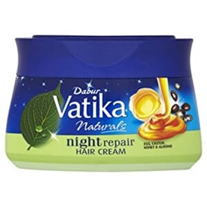 Vatika Night Repair Hair Cream 140ml