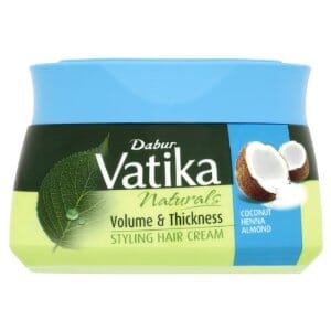 Vatika Coconut Hair Cream 140ml