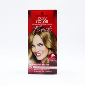 Poly 35 Hair Color Medium Blond