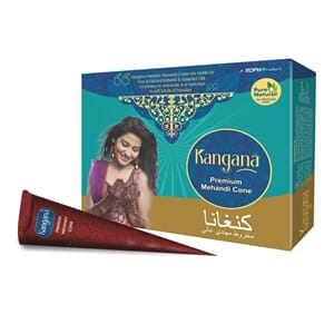 Kangana Natural Cone  Mehndi  25g