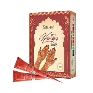 Kangana Fast Henna Red 25g