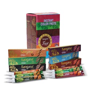 Kangana Fast Henna Tube Instant Colour 25g