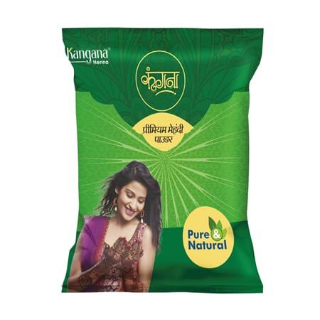 Kangana Natural Henna Red 250g