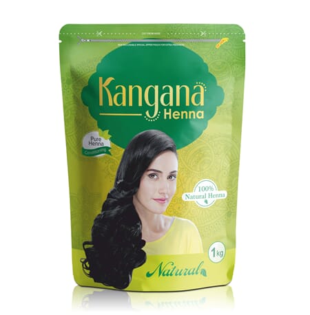 Kangana Natural Henna 1kg