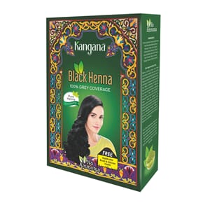 Kangana Black Henna 60g