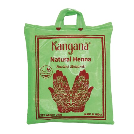 Kangana Natural Henna 250g bag