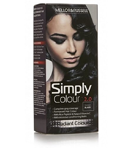 Simply Colour Natural Black 2