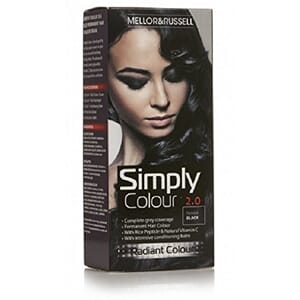 Simply Colour Natural Black 2