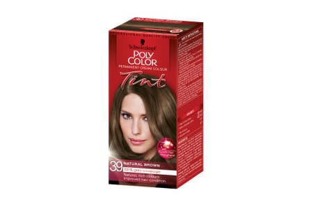 Poly 39 Hair Color Natural Light Brown