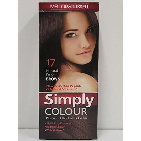 Simply Colour Natural Dark Brown 3
