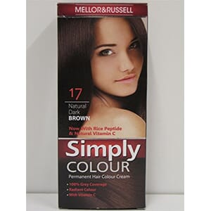 Simply Colour Natural Dark Brown 3