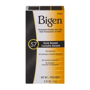 Bigen Hair Colour Black 57