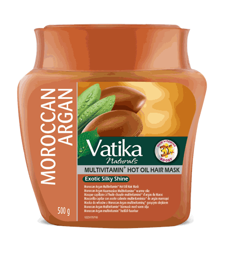 Vatika Argan Hair Mask 500g