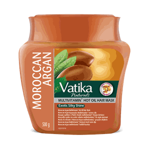 Vatika Argan Hair Mask 500g