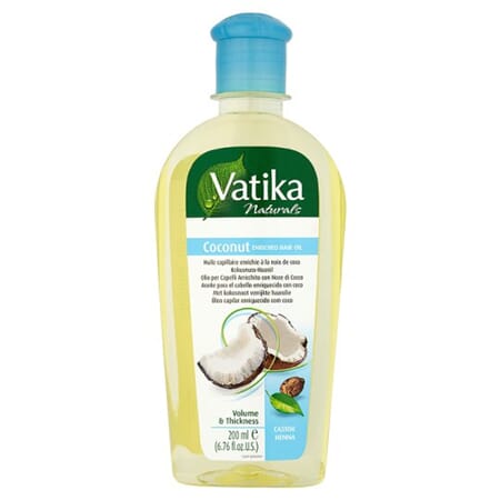 Vatika Coconut Hair Oil 200ml