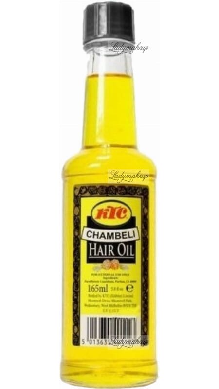 KTC Chambeli Hair Oil 165ml