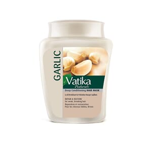Vatika Garlic Hair Mask 500g