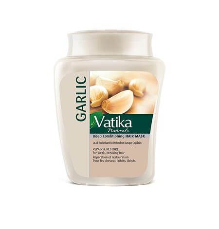 Vatika Garlic Hair Mask 500g