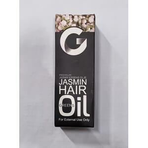 Greens Jasmine Hair Oil 110ml
