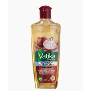 Vatika Red Onion Hair Oil 200ml