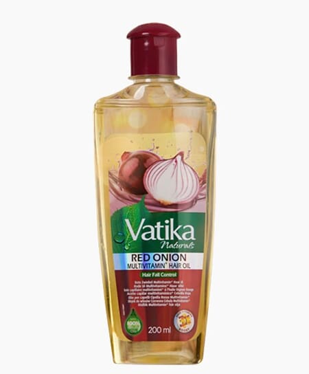 Vatika Red Onion Hair Oil 200ml