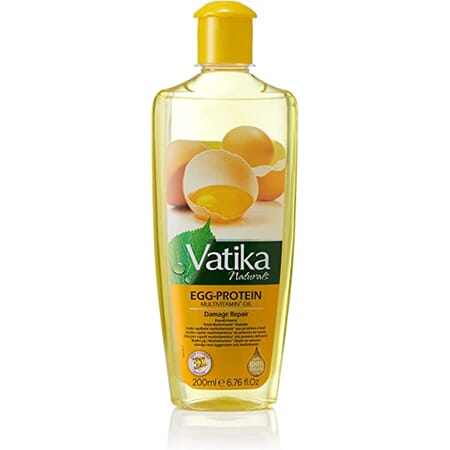 Vatika Egg Protein Hair Oil 200ml