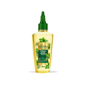 Vatika Afro Rosemary Mint Hair Oil 100ml