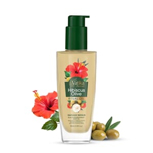 Vatika Hibiscus Olive Ritual Oil 100ml