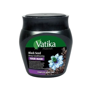 Vatika Black Seed Hair Mask 500g