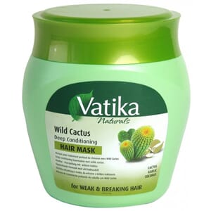 Vatika Wild Cactus Hair Mask 500g