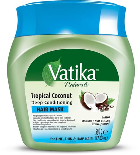 Vatika Coconut Hair Mask 500ml