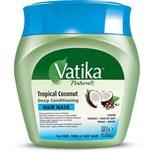 Vatika Coconut Hair Mask 500ml