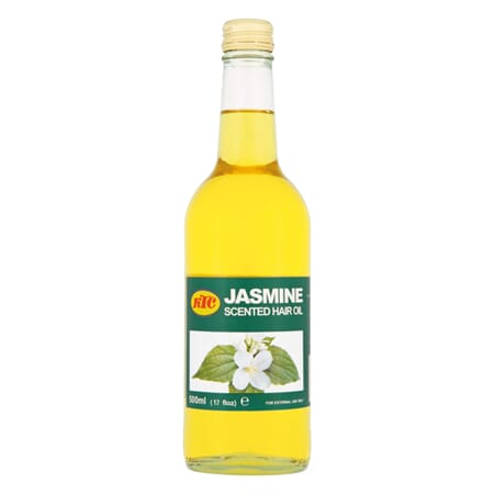 KTC Jasmine Hair Oil 500ml