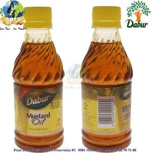 Dabur Mustard Oil External Use 250ml