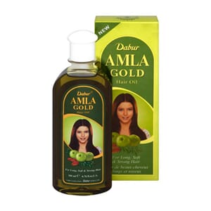 Vatika Amla Gold Hair Oil 300ml