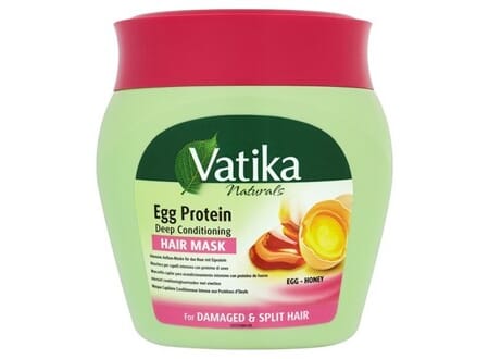 Vatika Egg Protein Hair Mask 500g