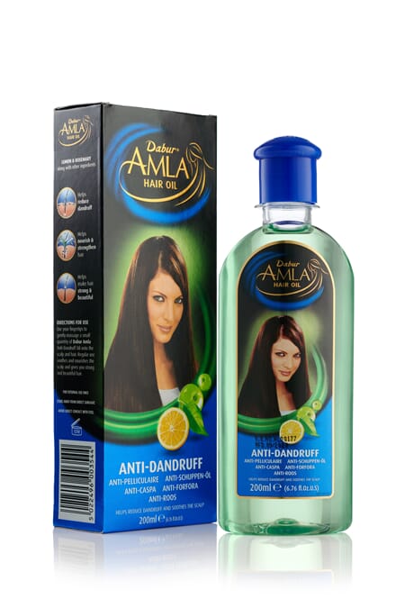Dabur Amla Anti Dandruff Hair Oil 200ml
