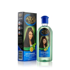 Dabur Amla Anti Dandruff Hair Oil 200ml
