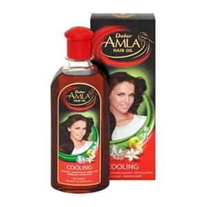 Hårolje og maske