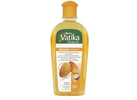 Vatika Almond Hair Oil 200ml